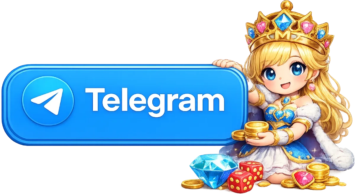 Mega888 new telegram